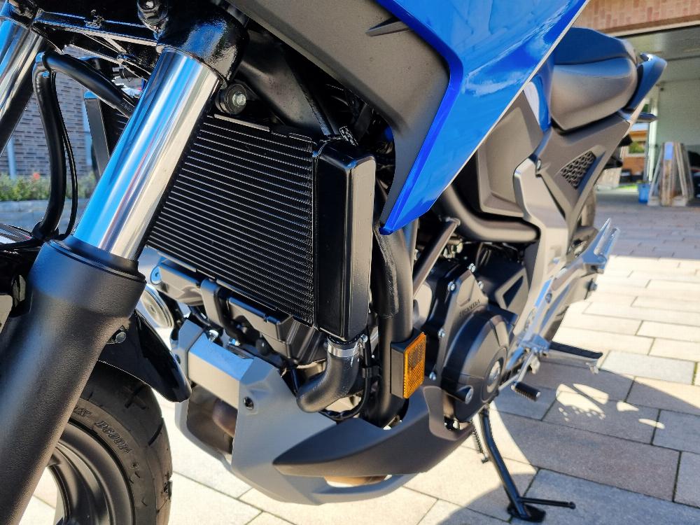 Motorrad verkaufen Honda nc750x rh09 Ankauf